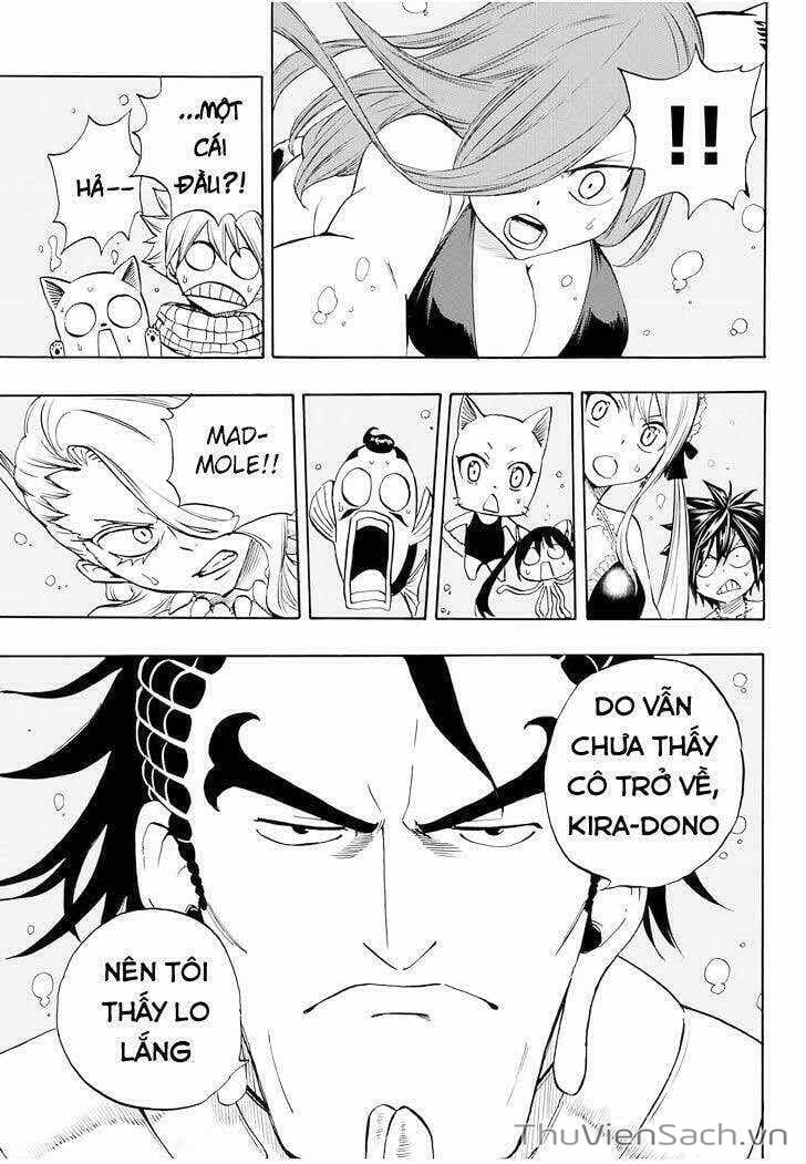 Truyện Tranh Fairy Tail - Hội Pháp Sư Nhiệm Vụ Trăm Năm trang 2
