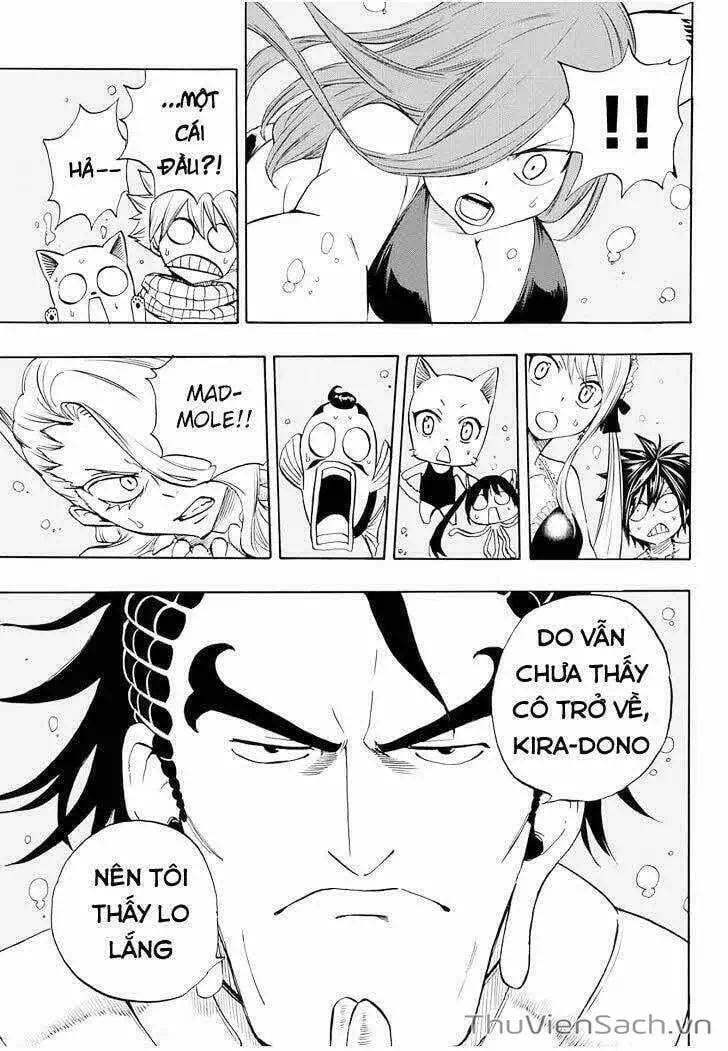Truyện Tranh Fairy Tail - Hội Pháp Sư Nhiệm Vụ Trăm Năm trang 2