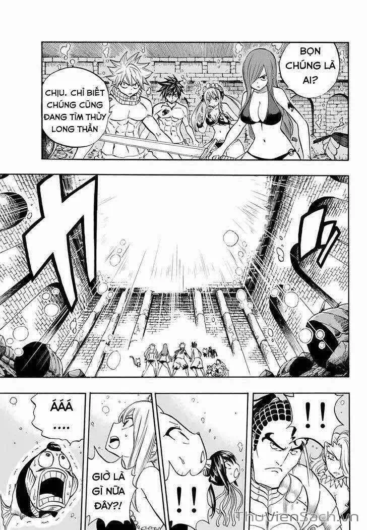 Truyện Tranh Fairy Tail - Hội Pháp Sư Nhiệm Vụ Trăm Năm trang 2