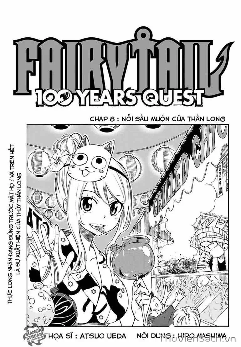 Truyện Tranh Fairy Tail - Hội Pháp Sư Nhiệm Vụ Trăm Năm trang 2