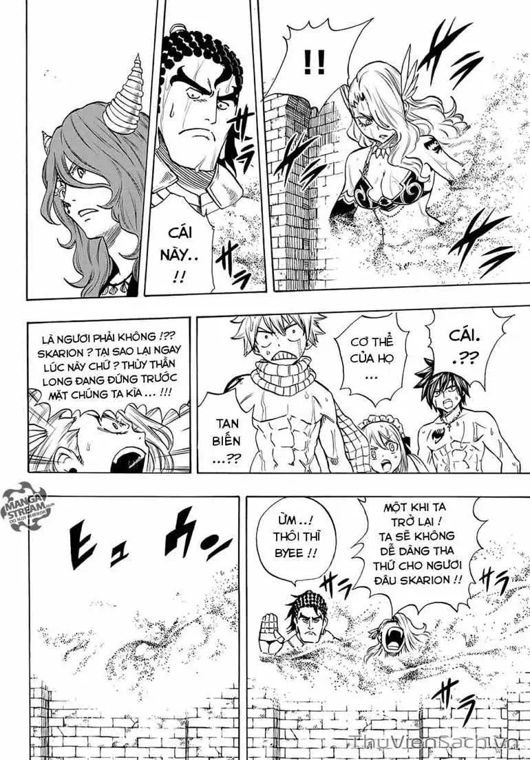 Truyện Tranh Fairy Tail - Hội Pháp Sư Nhiệm Vụ Trăm Năm trang 2
