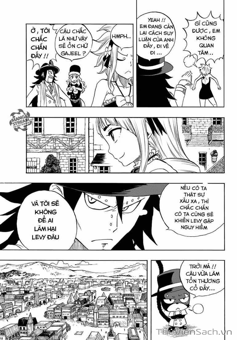 Truyện Tranh Fairy Tail - Hội Pháp Sư Nhiệm Vụ Trăm Năm trang 2