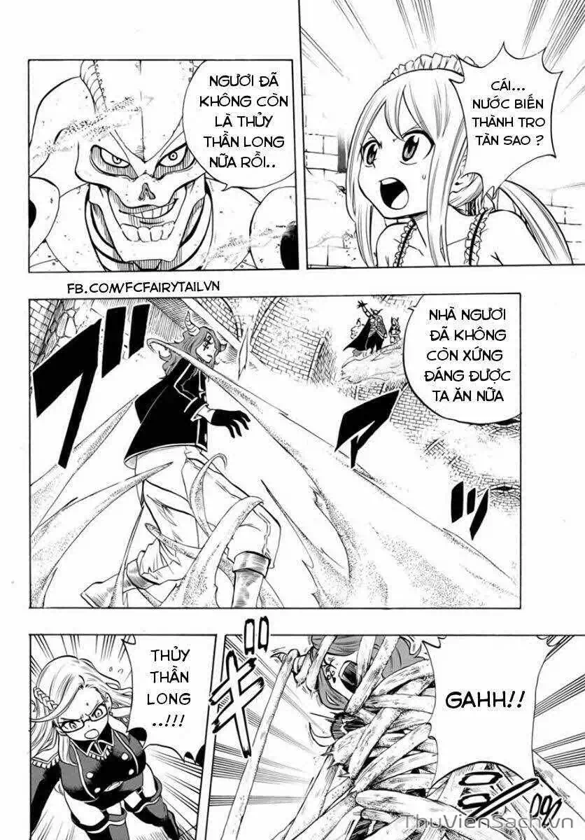 Truyện Tranh Fairy Tail - Hội Pháp Sư Nhiệm Vụ Trăm Năm trang 2
