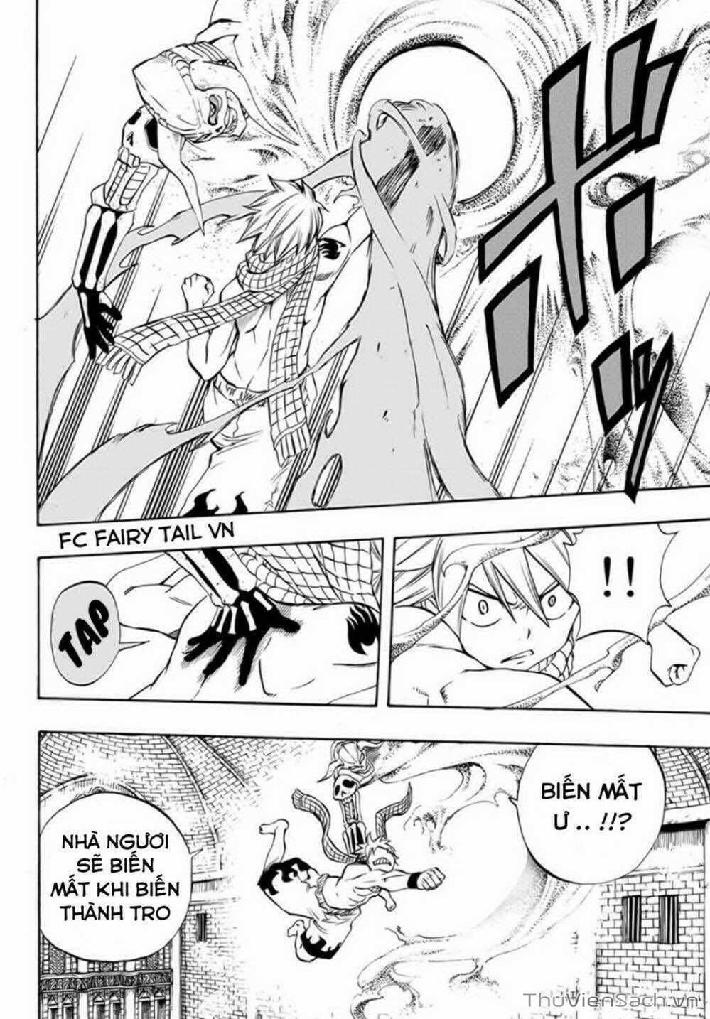 Truyện Tranh Fairy Tail - Hội Pháp Sư Nhiệm Vụ Trăm Năm trang 2
