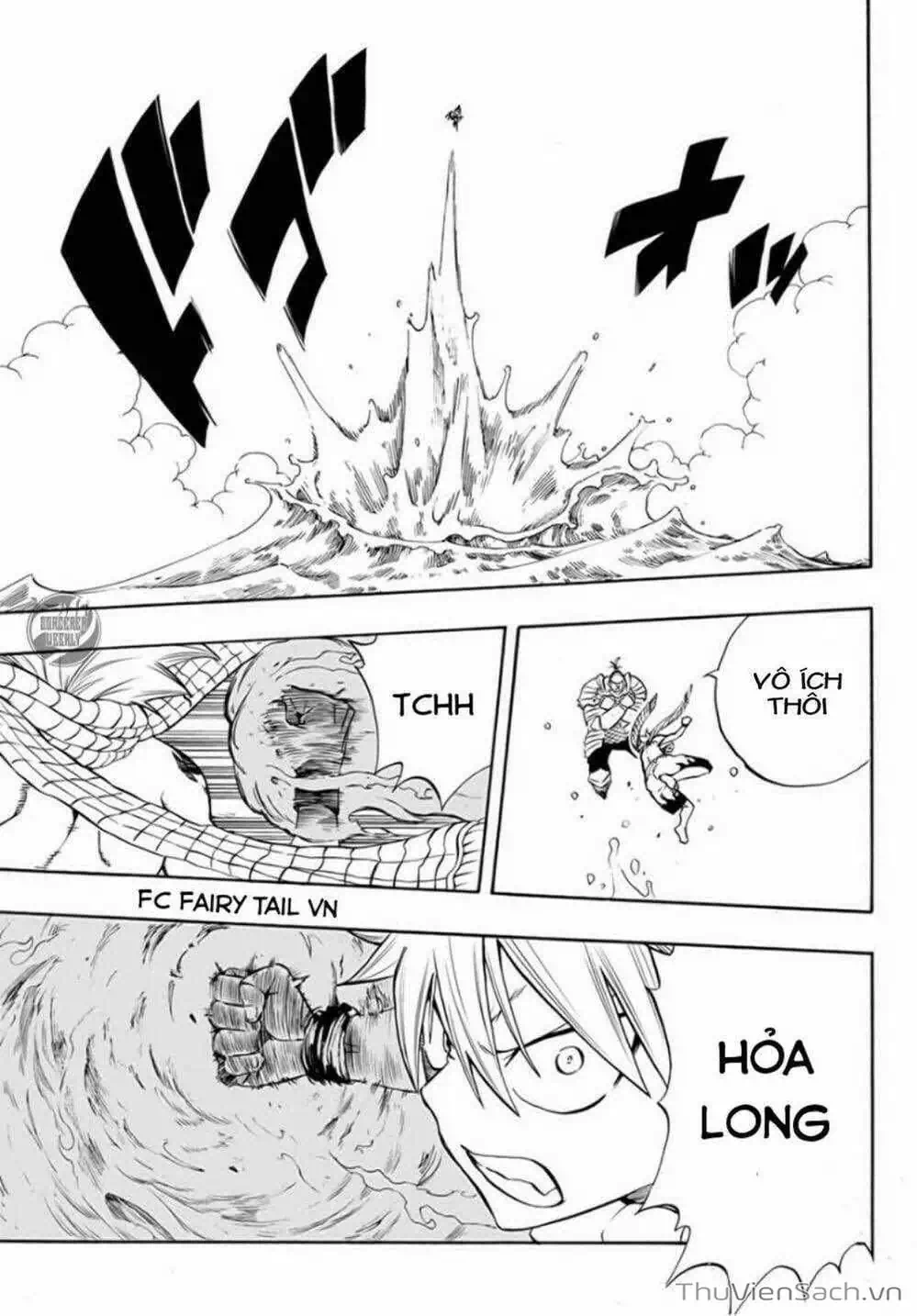 Truyện Tranh Fairy Tail - Hội Pháp Sư Nhiệm Vụ Trăm Năm trang 2