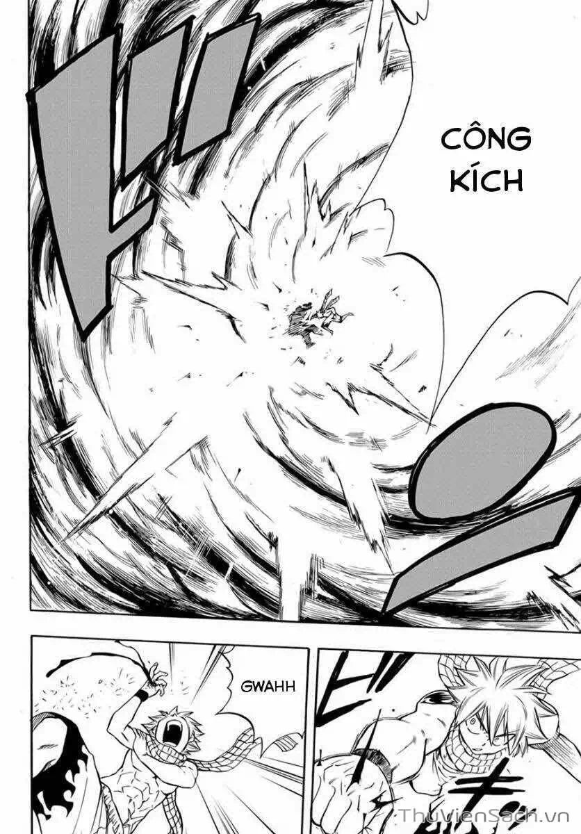 Truyện Tranh Fairy Tail - Hội Pháp Sư Nhiệm Vụ Trăm Năm trang 2