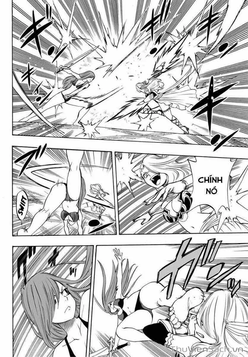 Truyện Tranh Fairy Tail - Hội Pháp Sư Nhiệm Vụ Trăm Năm trang 2