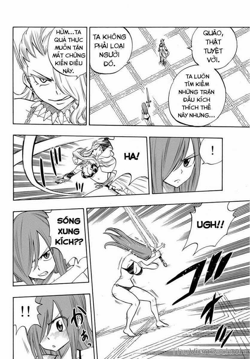Truyện Tranh Fairy Tail - Hội Pháp Sư Nhiệm Vụ Trăm Năm trang 2