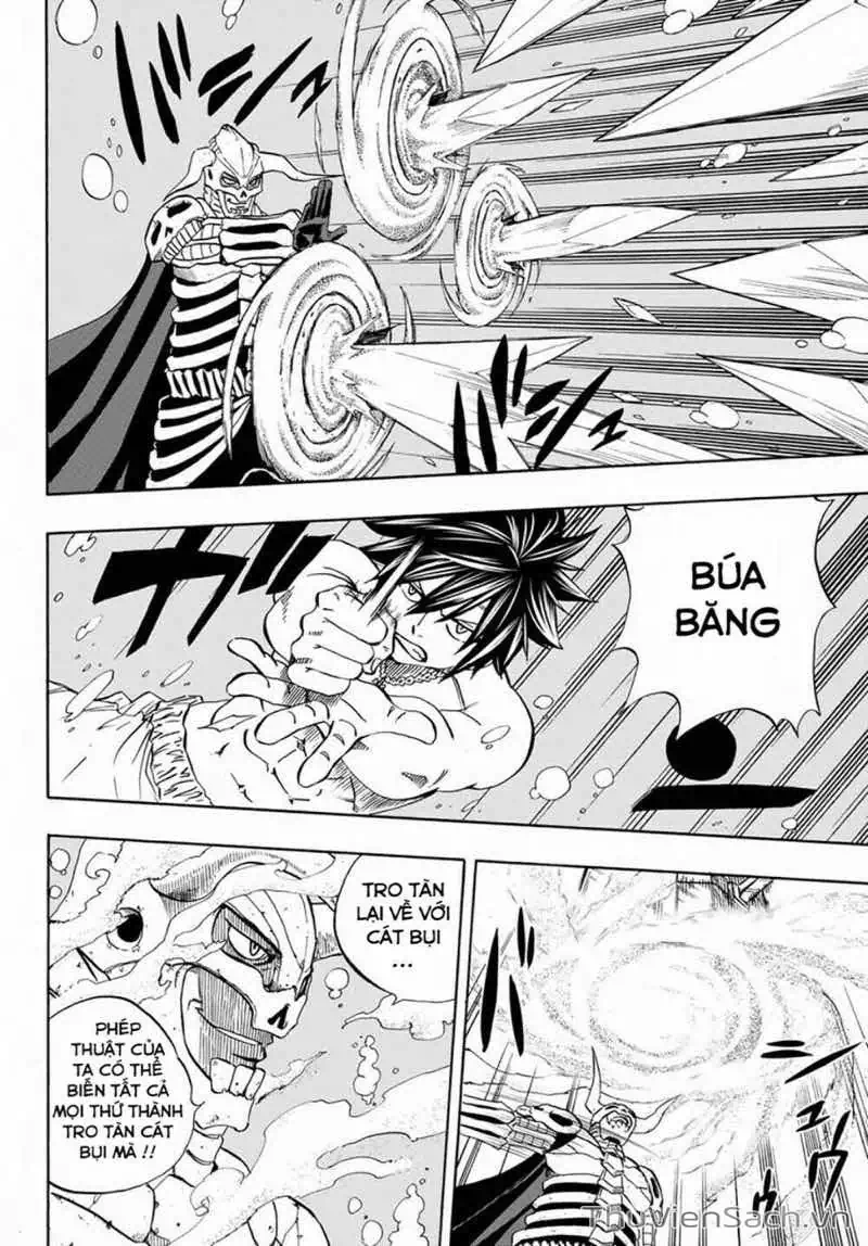 Truyện Tranh Fairy Tail - Hội Pháp Sư Nhiệm Vụ Trăm Năm trang 2