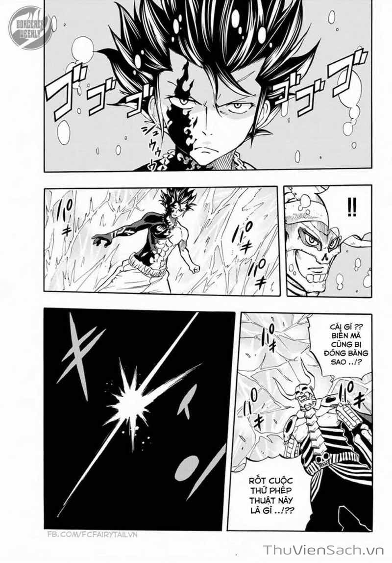 Truyện Tranh Fairy Tail - Hội Pháp Sư Nhiệm Vụ Trăm Năm trang 2