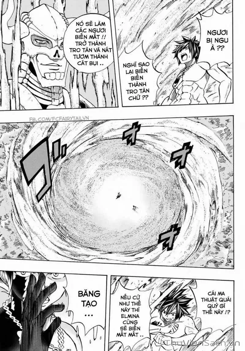 Truyện Tranh Fairy Tail - Hội Pháp Sư Nhiệm Vụ Trăm Năm trang 2