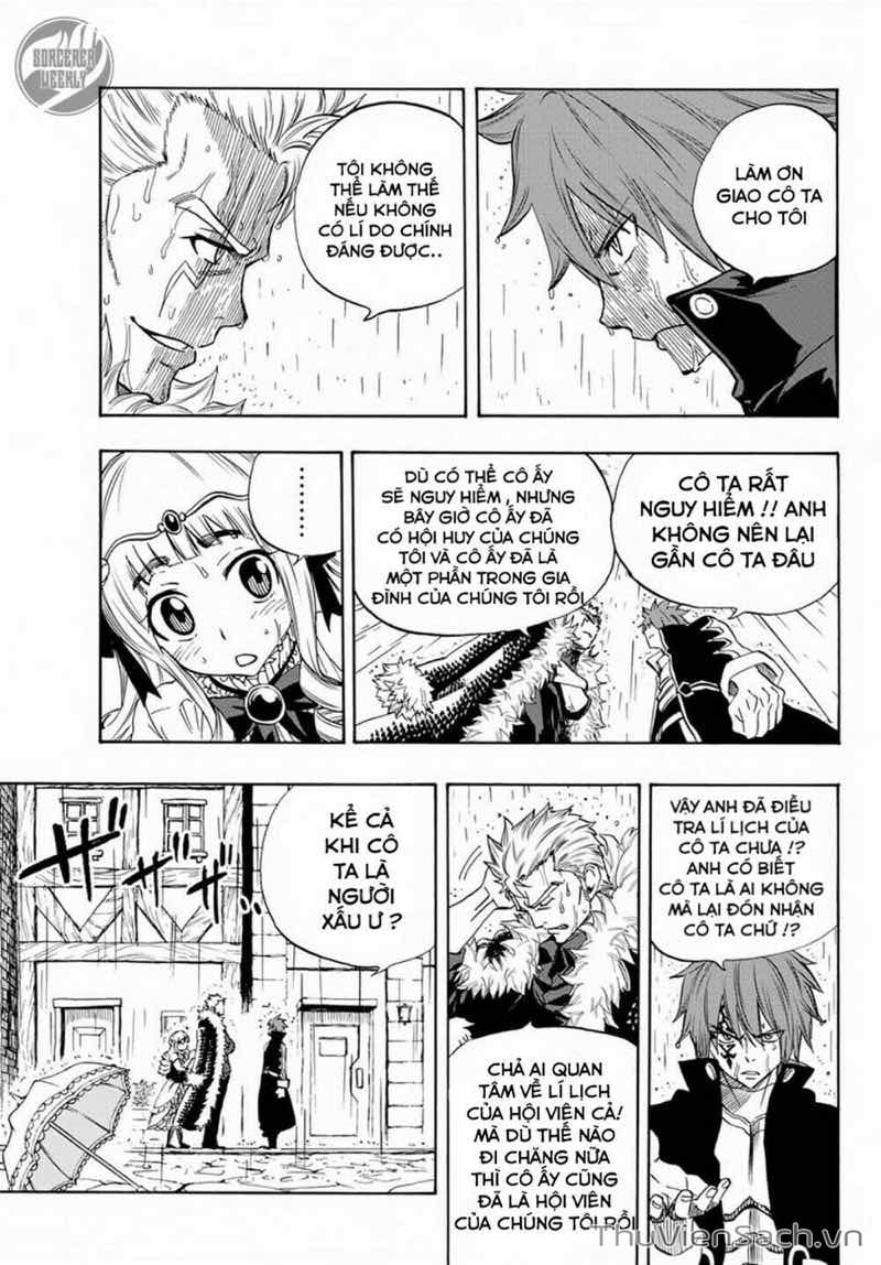 Truyện Tranh Fairy Tail - Hội Pháp Sư Nhiệm Vụ Trăm Năm trang 2