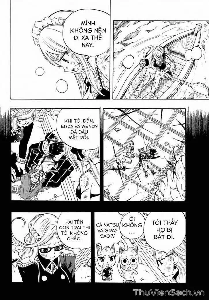 Truyện Tranh Fairy Tail - Hội Pháp Sư Nhiệm Vụ Trăm Năm trang 2