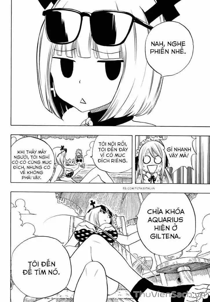 Truyện Tranh Fairy Tail - Hội Pháp Sư Nhiệm Vụ Trăm Năm trang 2