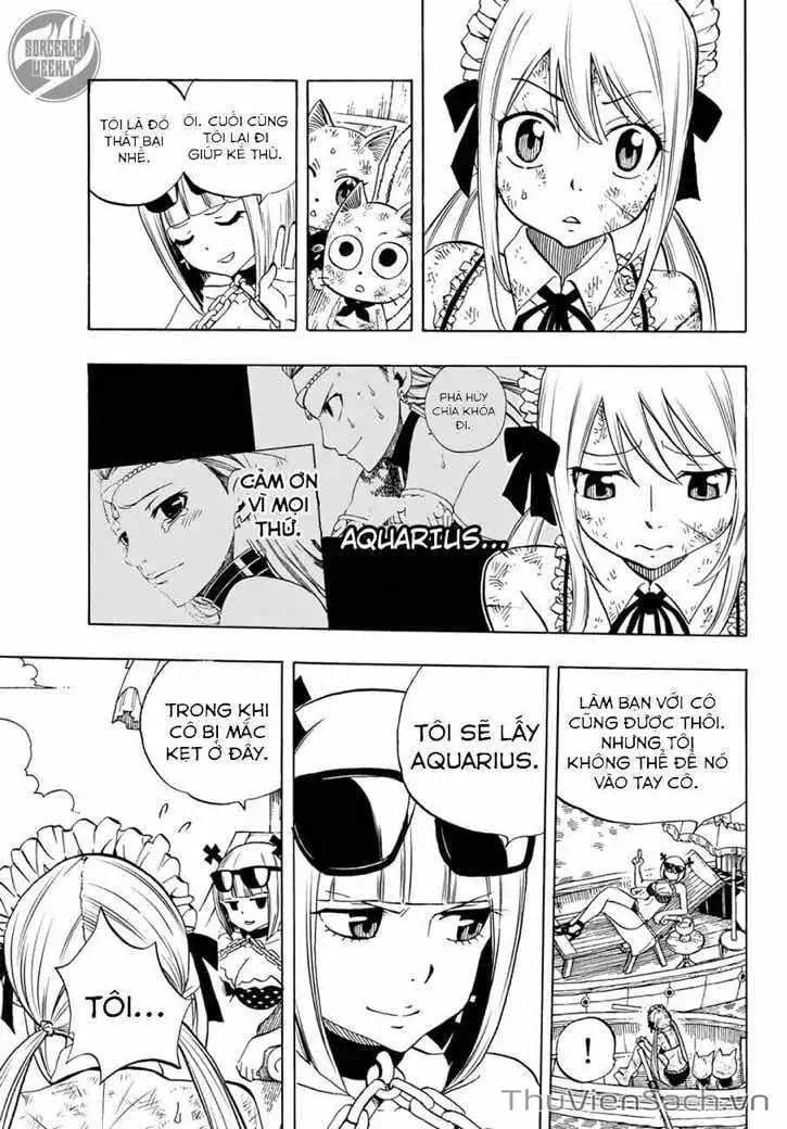 Truyện Tranh Fairy Tail - Hội Pháp Sư Nhiệm Vụ Trăm Năm trang 2