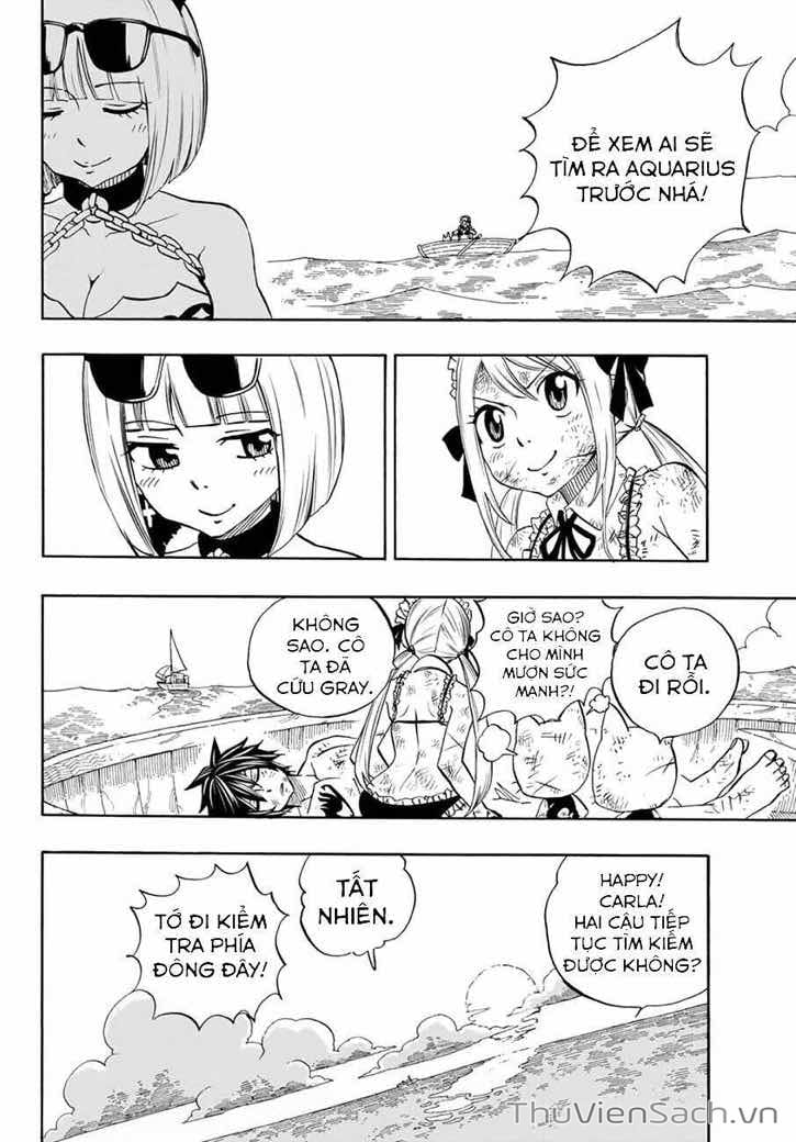 Truyện Tranh Fairy Tail - Hội Pháp Sư Nhiệm Vụ Trăm Năm trang 2