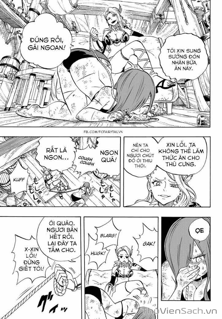 Truyện Tranh Fairy Tail - Hội Pháp Sư Nhiệm Vụ Trăm Năm trang 2