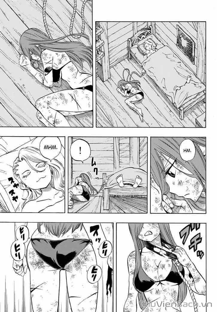 Truyện Tranh Fairy Tail - Hội Pháp Sư Nhiệm Vụ Trăm Năm trang 2
