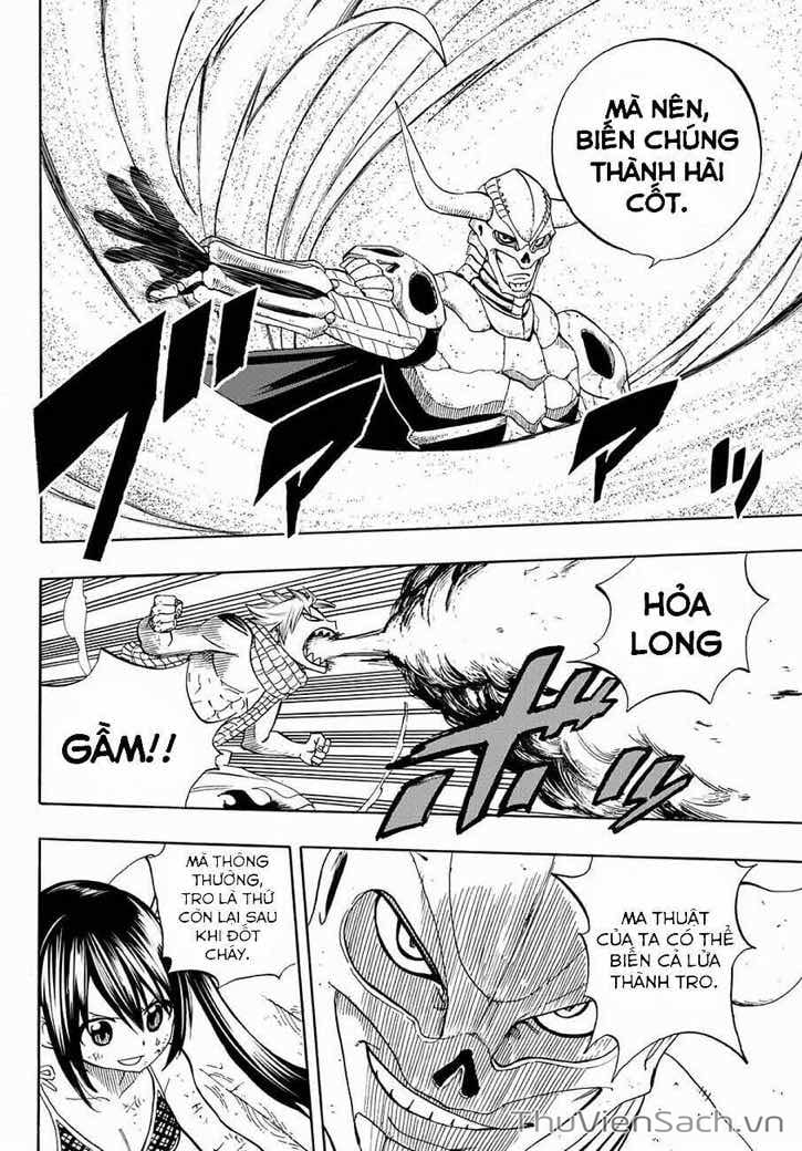 Truyện Tranh Fairy Tail - Hội Pháp Sư Nhiệm Vụ Trăm Năm trang 2