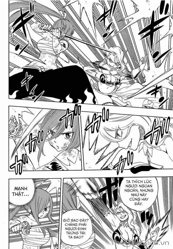 Truyện Tranh Fairy Tail - Hội Pháp Sư Nhiệm Vụ Trăm Năm trang 2