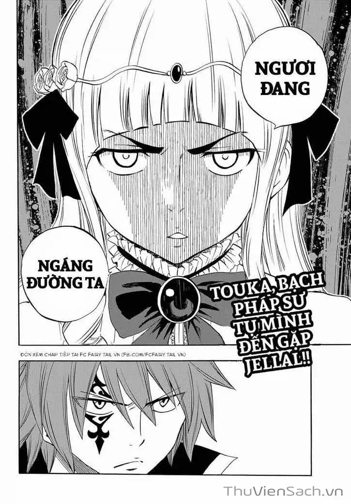 Truyện Tranh Fairy Tail - Hội Pháp Sư Nhiệm Vụ Trăm Năm trang 2