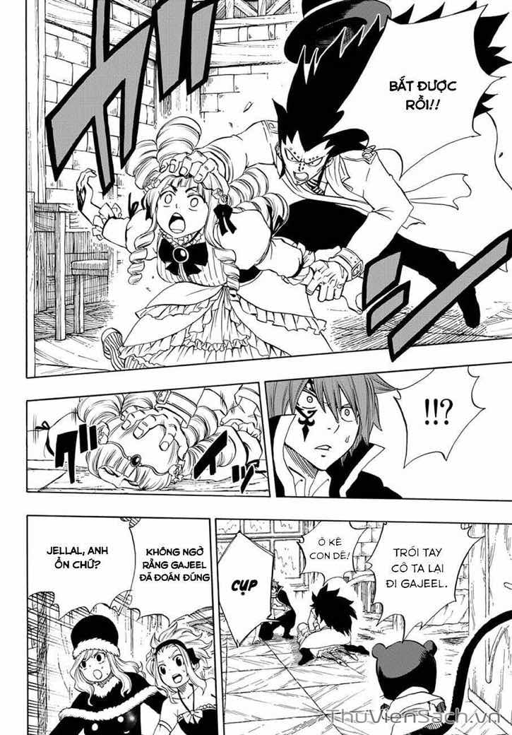 Truyện Tranh Fairy Tail - Hội Pháp Sư Nhiệm Vụ Trăm Năm trang 2