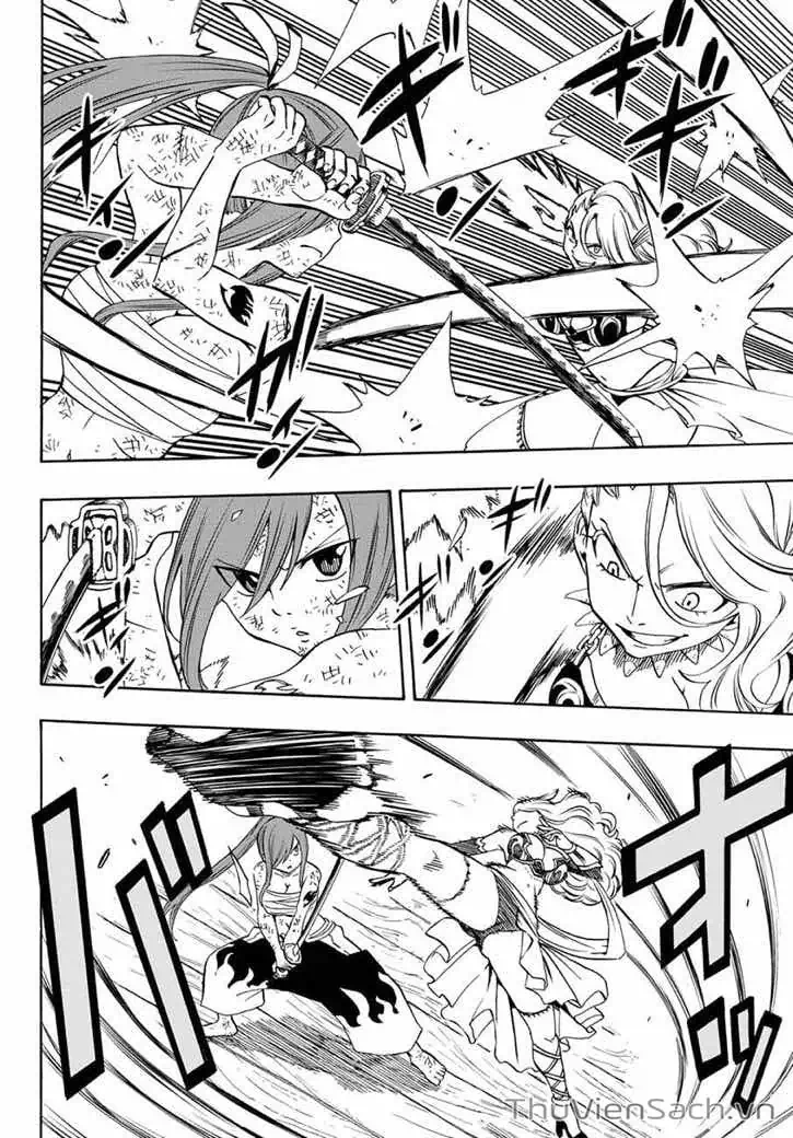 Truyện Tranh Fairy Tail - Hội Pháp Sư Nhiệm Vụ Trăm Năm trang 2