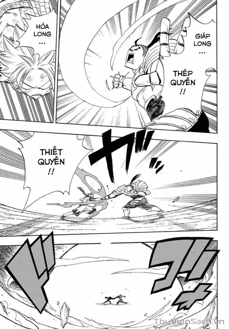Truyện Tranh Fairy Tail - Hội Pháp Sư Nhiệm Vụ Trăm Năm trang 2