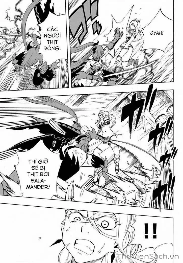 Truyện Tranh Fairy Tail - Hội Pháp Sư Nhiệm Vụ Trăm Năm trang 2