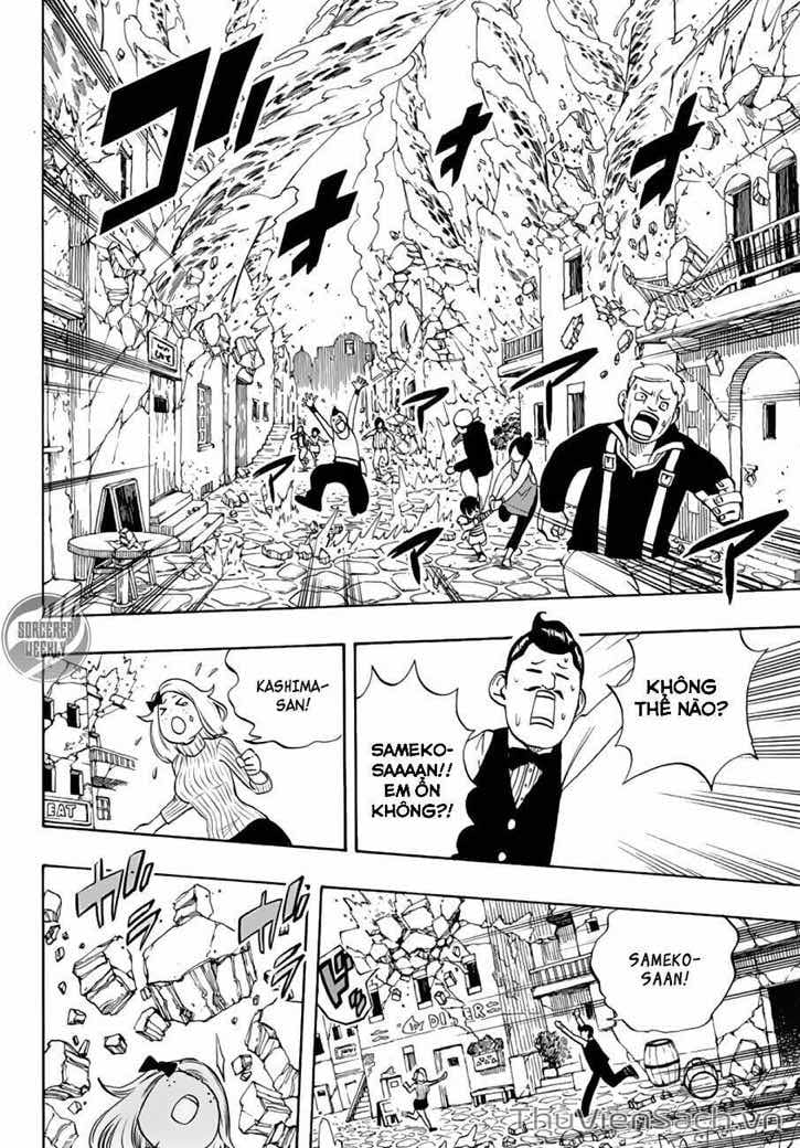Truyện Tranh Fairy Tail - Hội Pháp Sư Nhiệm Vụ Trăm Năm trang 2