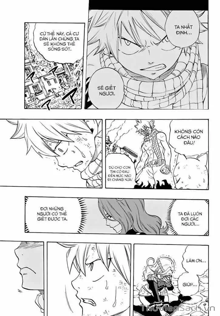 Truyện Tranh Fairy Tail - Hội Pháp Sư Nhiệm Vụ Trăm Năm trang 2