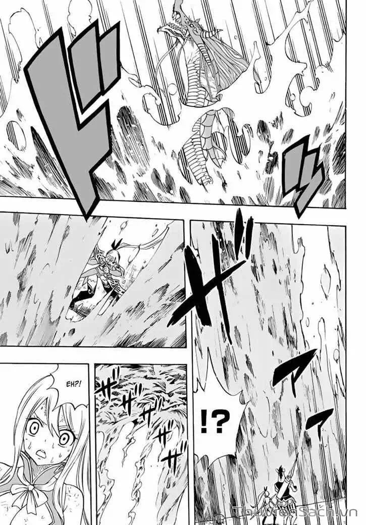 Truyện Tranh Fairy Tail - Hội Pháp Sư Nhiệm Vụ Trăm Năm trang 2