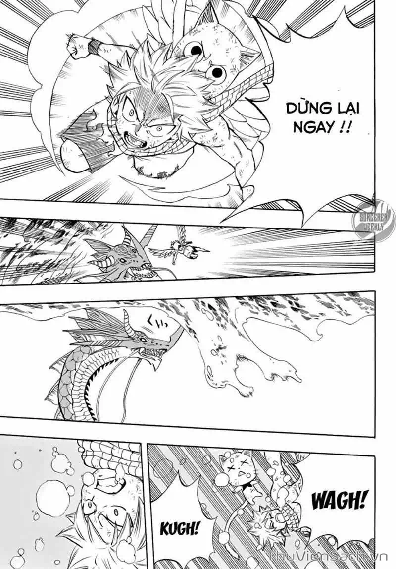 Truyện Tranh Fairy Tail - Hội Pháp Sư Nhiệm Vụ Trăm Năm trang 2