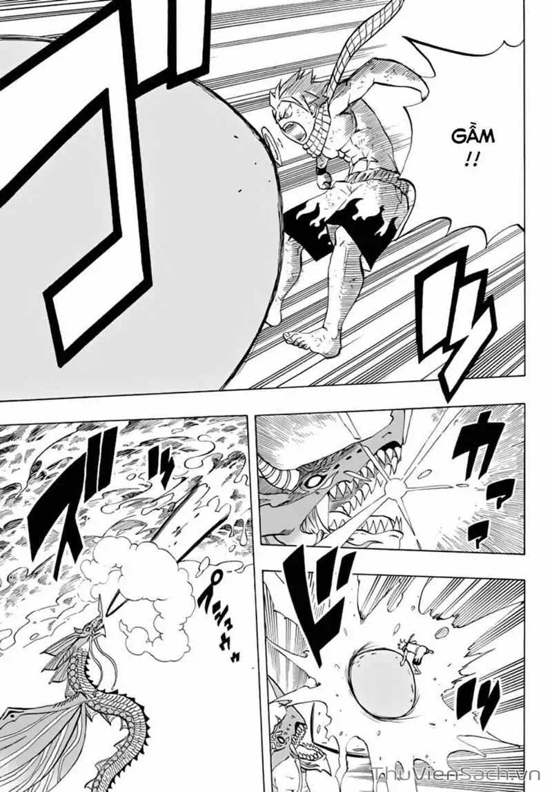 Truyện Tranh Fairy Tail - Hội Pháp Sư Nhiệm Vụ Trăm Năm trang 2