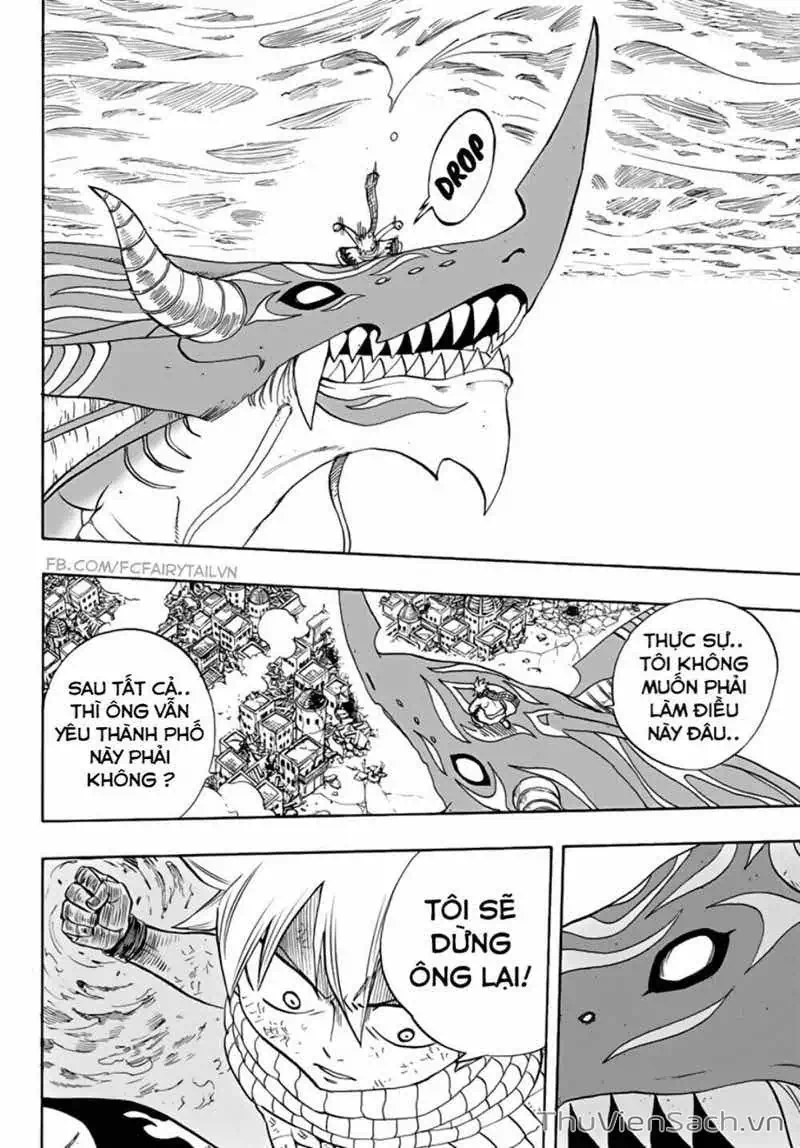 Truyện Tranh Fairy Tail - Hội Pháp Sư Nhiệm Vụ Trăm Năm trang 2