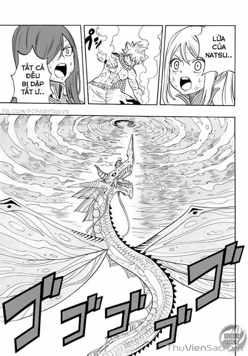 Truyện Tranh Fairy Tail - Hội Pháp Sư Nhiệm Vụ Trăm Năm trang 2