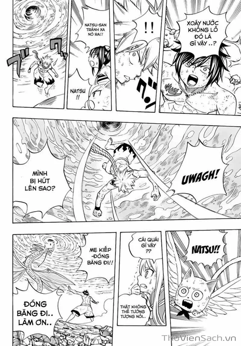 Truyện Tranh Fairy Tail - Hội Pháp Sư Nhiệm Vụ Trăm Năm trang 2
