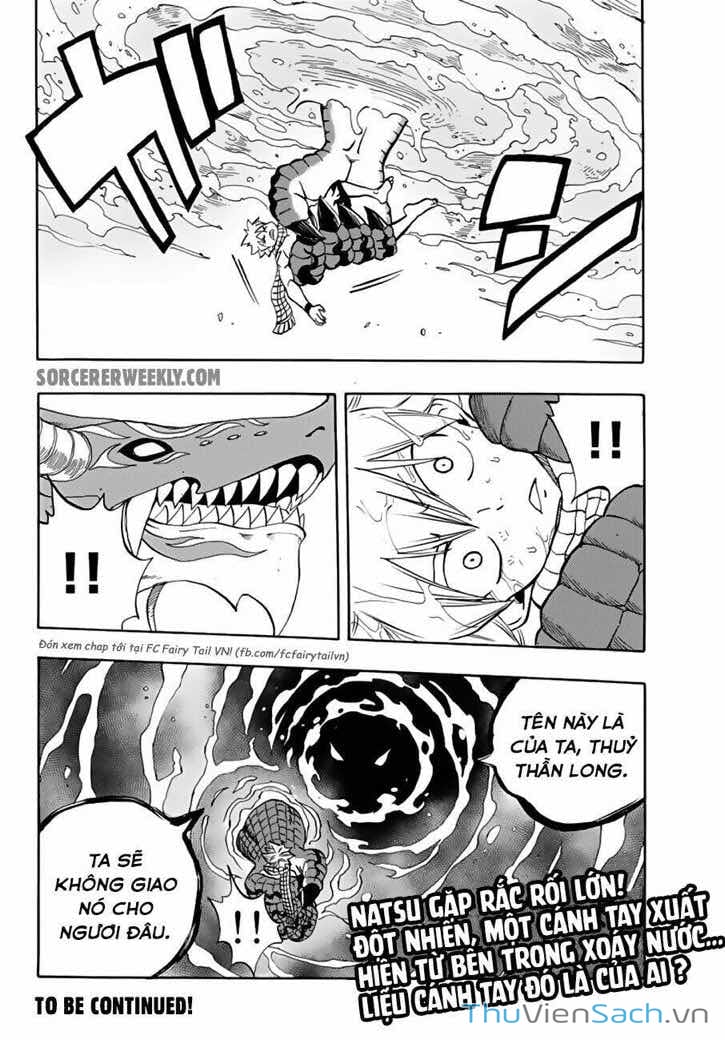 Truyện Tranh Fairy Tail - Hội Pháp Sư Nhiệm Vụ Trăm Năm trang 2