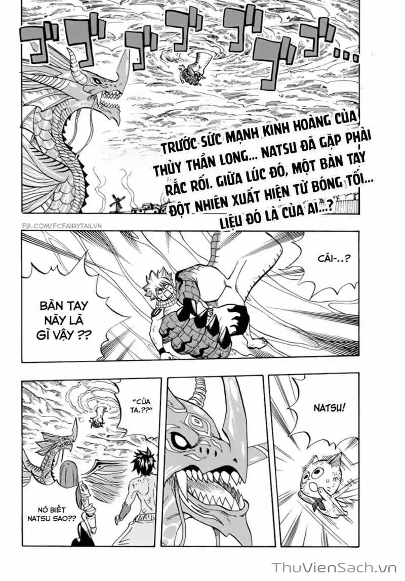 Truyện Tranh Fairy Tail - Hội Pháp Sư Nhiệm Vụ Trăm Năm trang 2