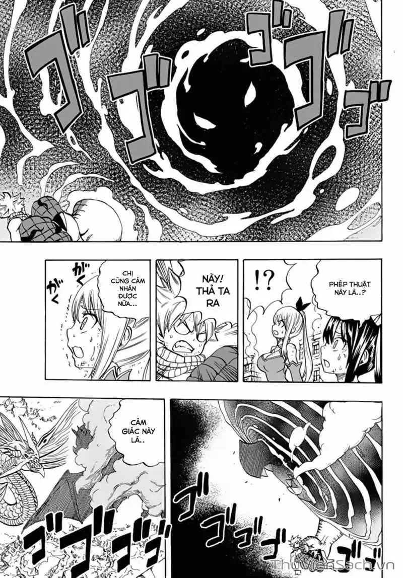 Truyện Tranh Fairy Tail - Hội Pháp Sư Nhiệm Vụ Trăm Năm trang 2