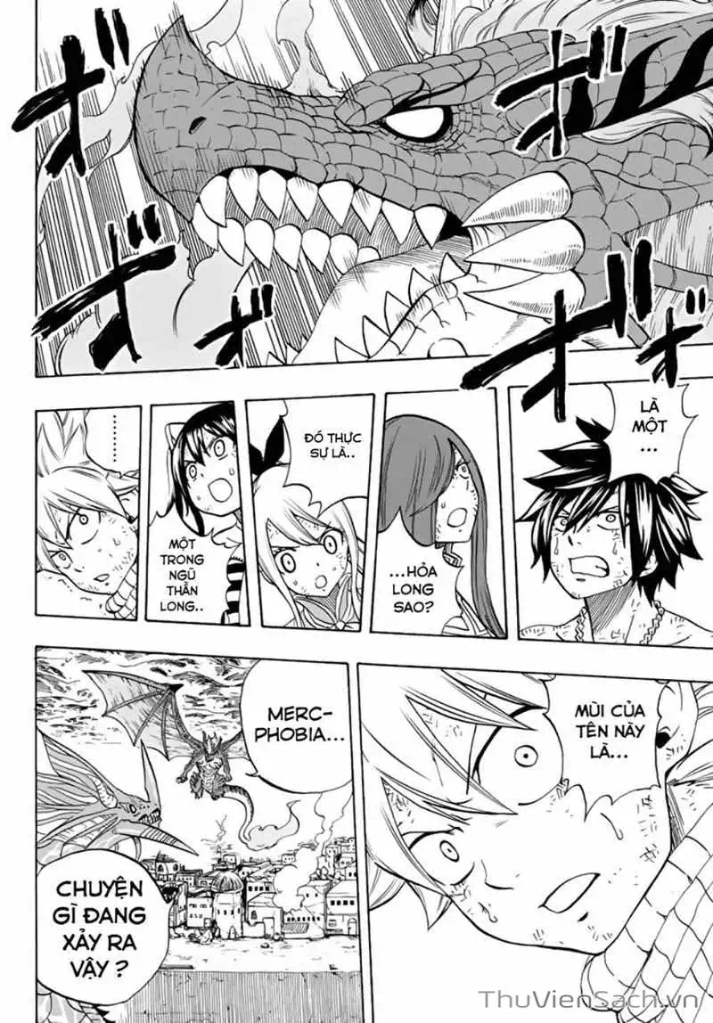 Truyện Tranh Fairy Tail - Hội Pháp Sư Nhiệm Vụ Trăm Năm trang 2