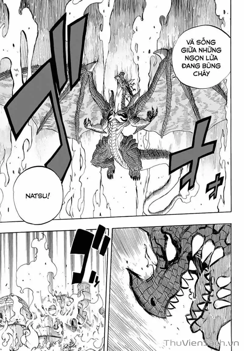 Truyện Tranh Fairy Tail - Hội Pháp Sư Nhiệm Vụ Trăm Năm trang 2