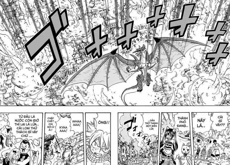 Truyện Tranh Fairy Tail - Hội Pháp Sư Nhiệm Vụ Trăm Năm trang 2