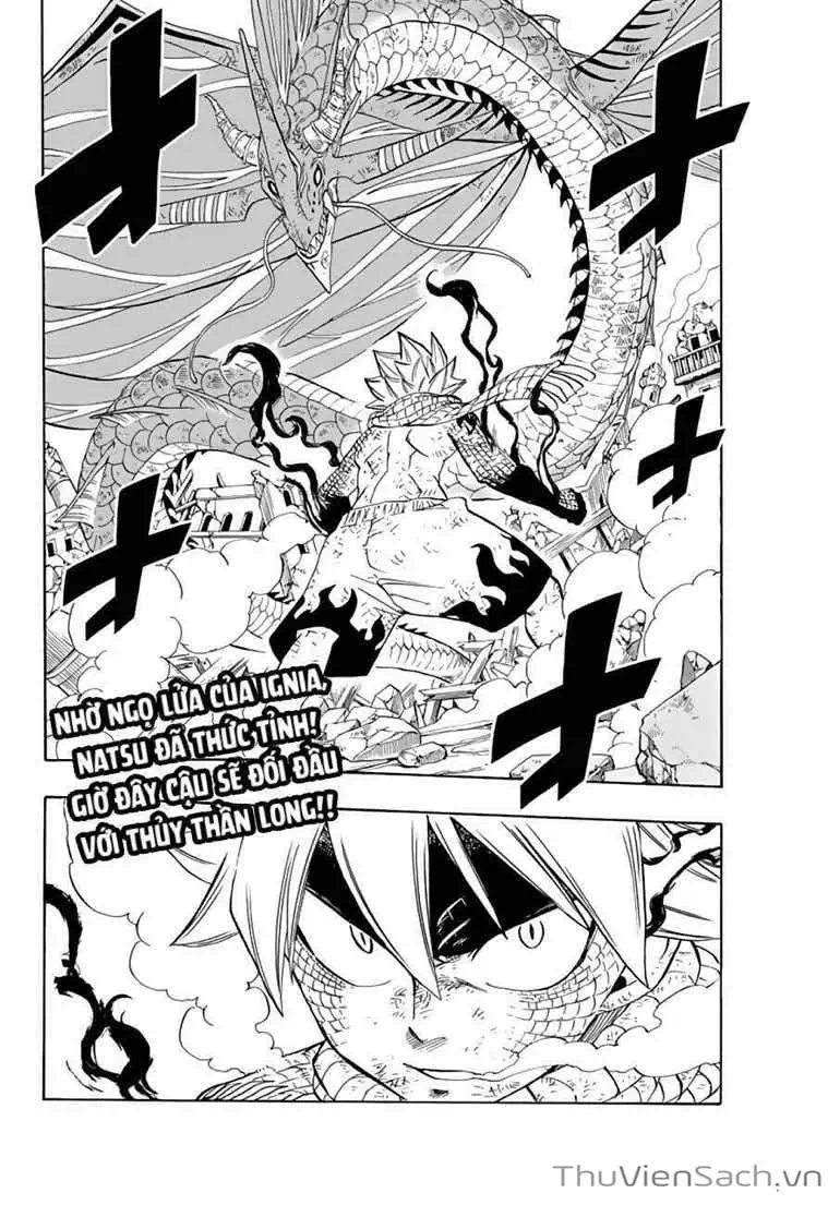 Truyện Tranh Fairy Tail - Hội Pháp Sư Nhiệm Vụ Trăm Năm trang 2