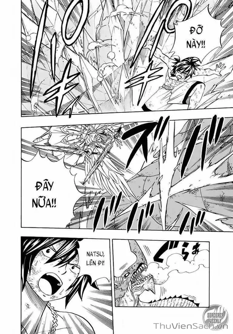Truyện Tranh Fairy Tail - Hội Pháp Sư Nhiệm Vụ Trăm Năm trang 2