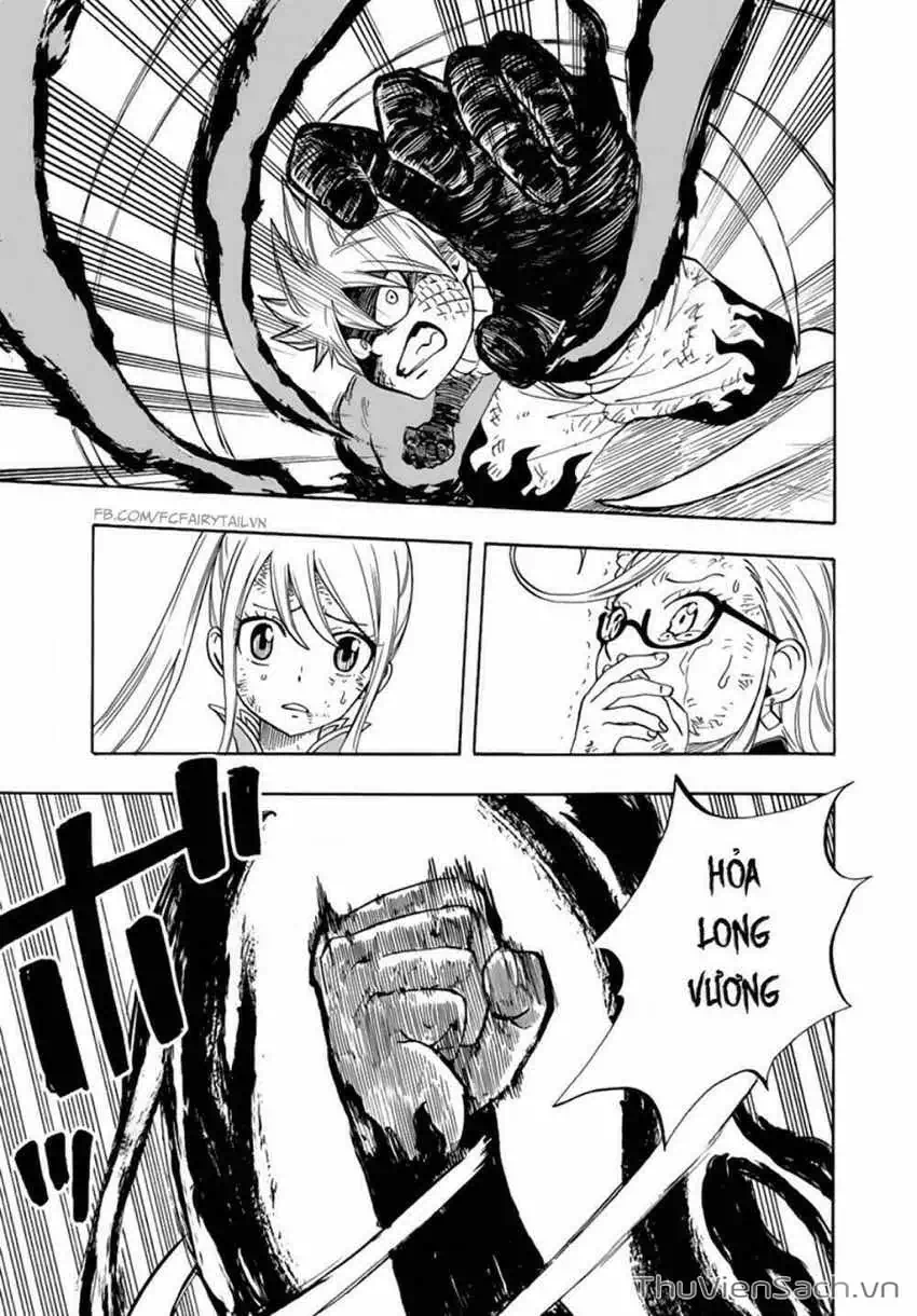 Truyện Tranh Fairy Tail - Hội Pháp Sư Nhiệm Vụ Trăm Năm trang 2