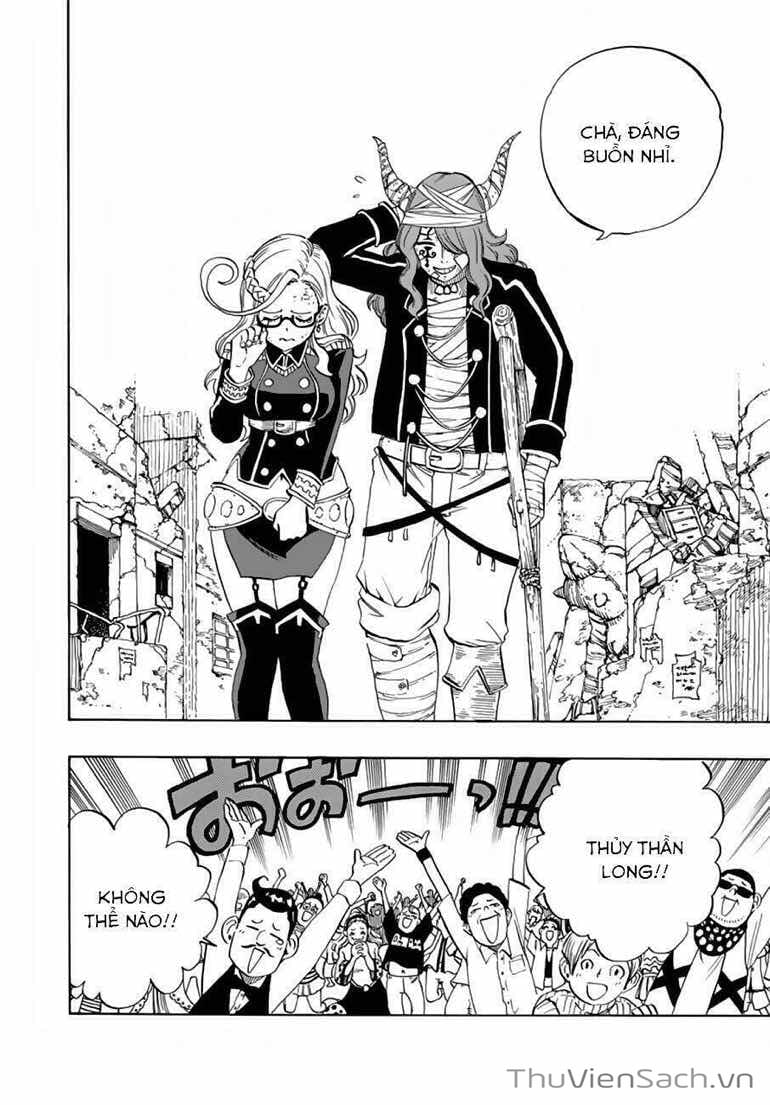 Truyện Tranh Fairy Tail - Hội Pháp Sư Nhiệm Vụ Trăm Năm trang 2