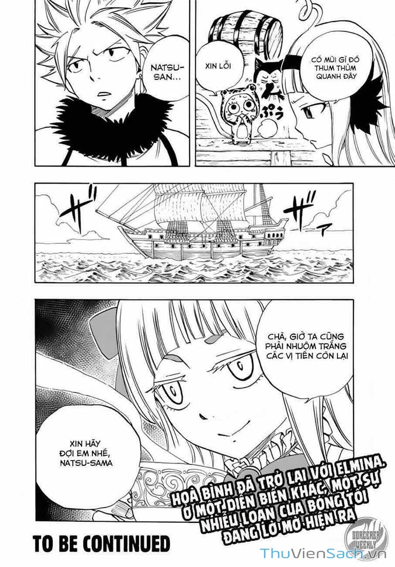 Truyện Tranh Fairy Tail - Hội Pháp Sư Nhiệm Vụ Trăm Năm trang 2