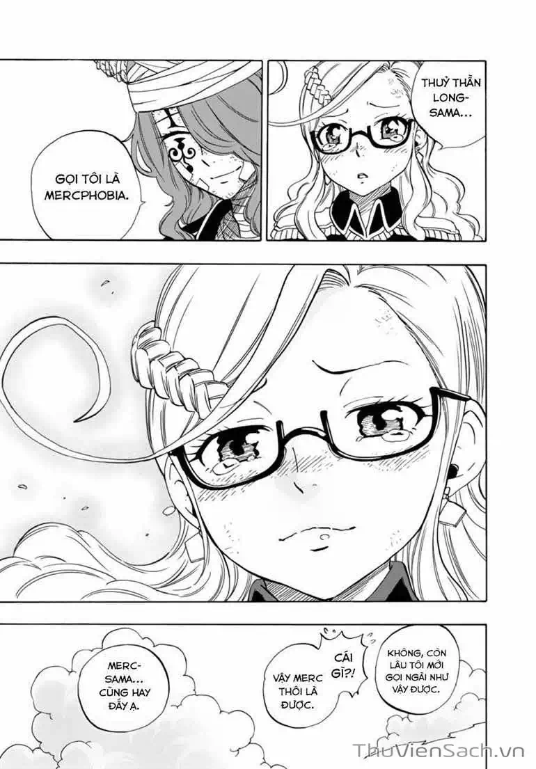 Truyện Tranh Fairy Tail - Hội Pháp Sư Nhiệm Vụ Trăm Năm trang 2