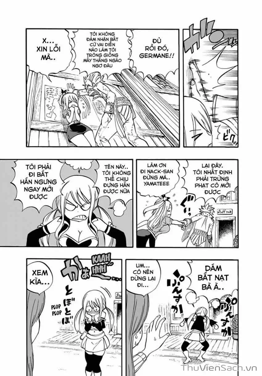 Truyện Tranh Fairy Tail - Hội Pháp Sư Nhiệm Vụ Trăm Năm trang 2